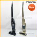 818 FOURA high power upright cordless vacuum for home clean